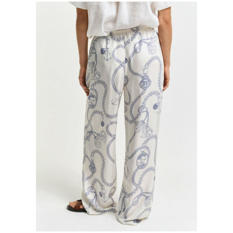 GANT Relaxed Fit Sailing Print